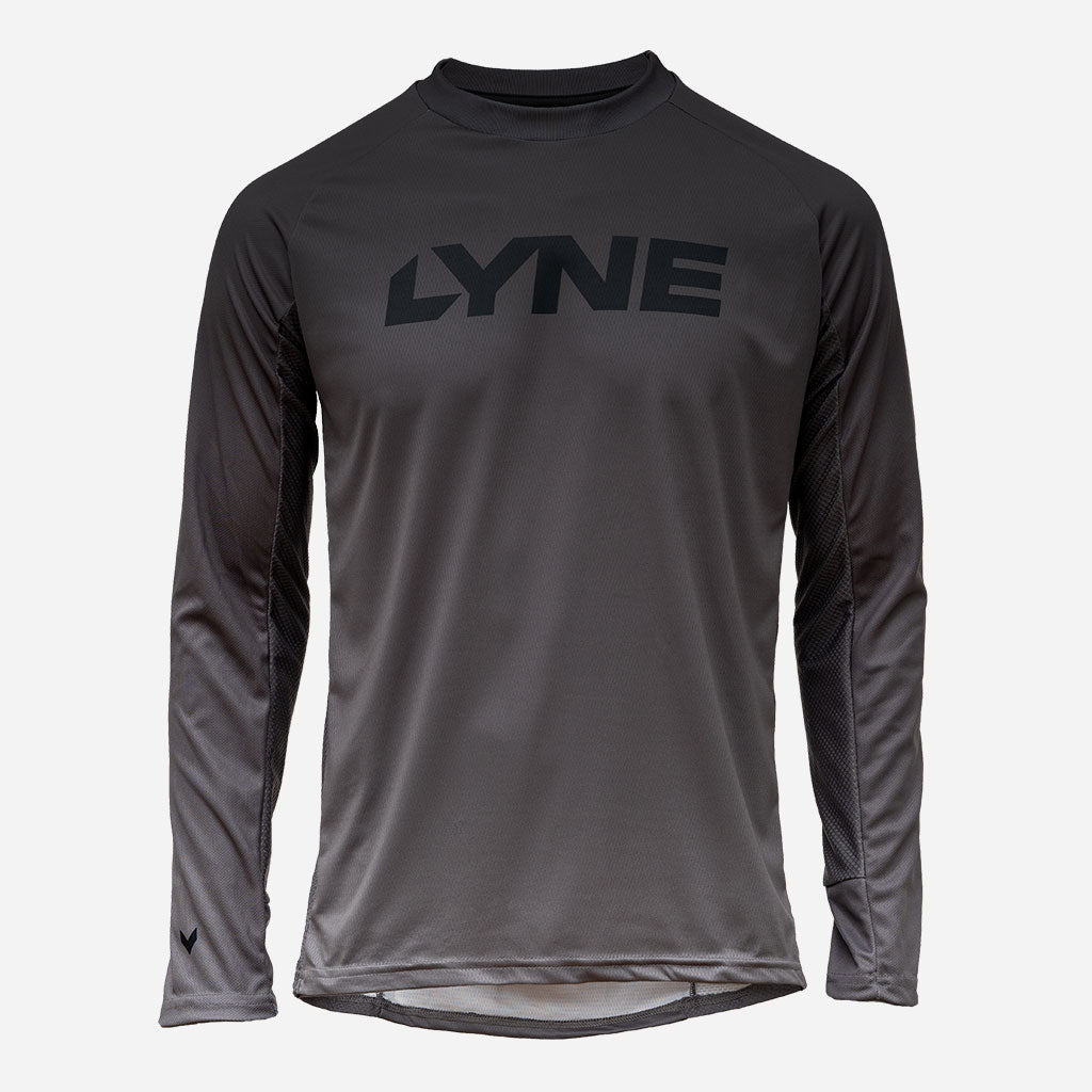 FULL VENTILATION LONG SLEEVE JERSEYS