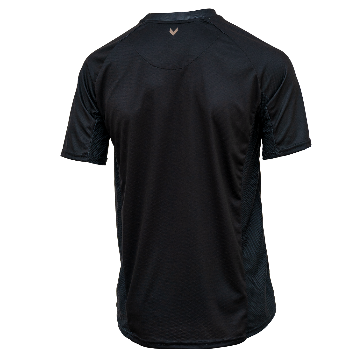 Full Vent Air Sleeve Jersey Black/Clay