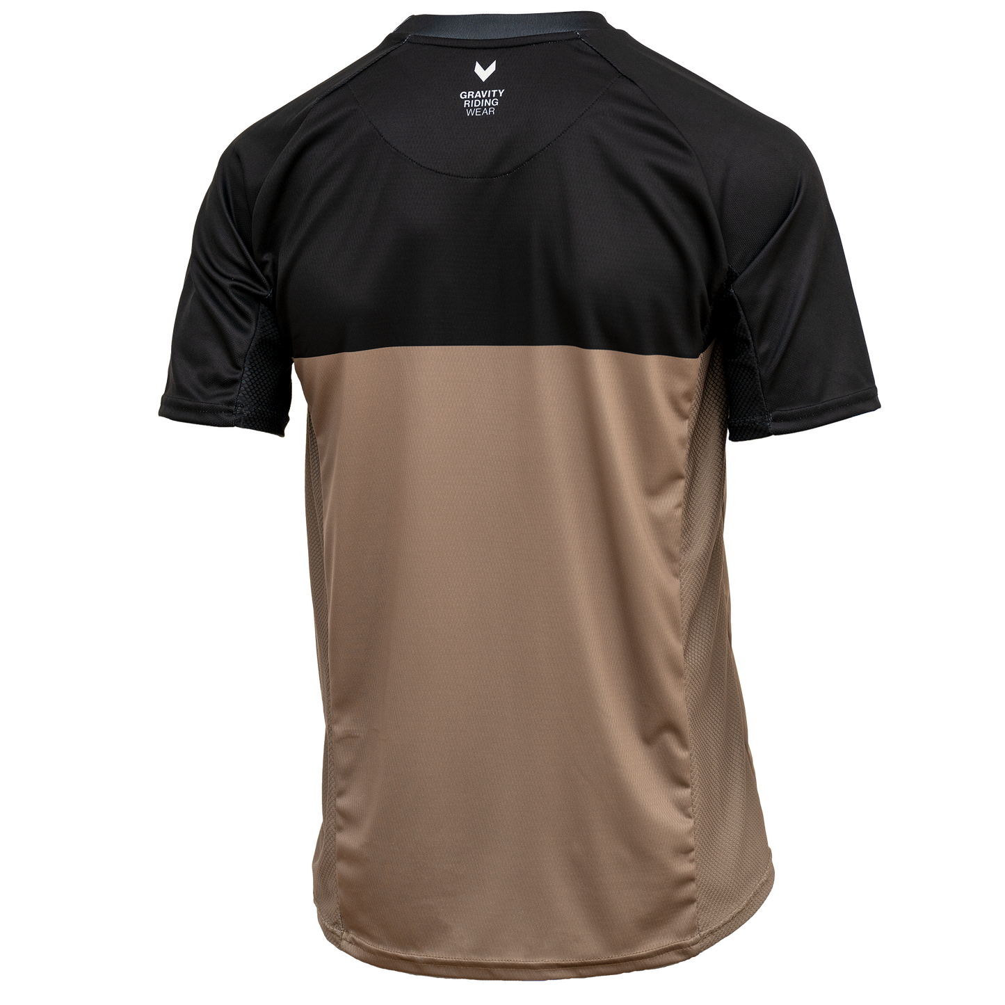 Full Vent Air Sleeve Jersey Clay/Black/White