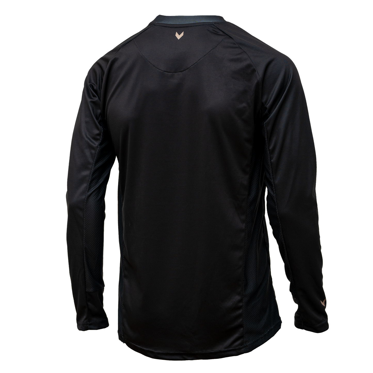 Full Vent LS Jersey Black/Clay