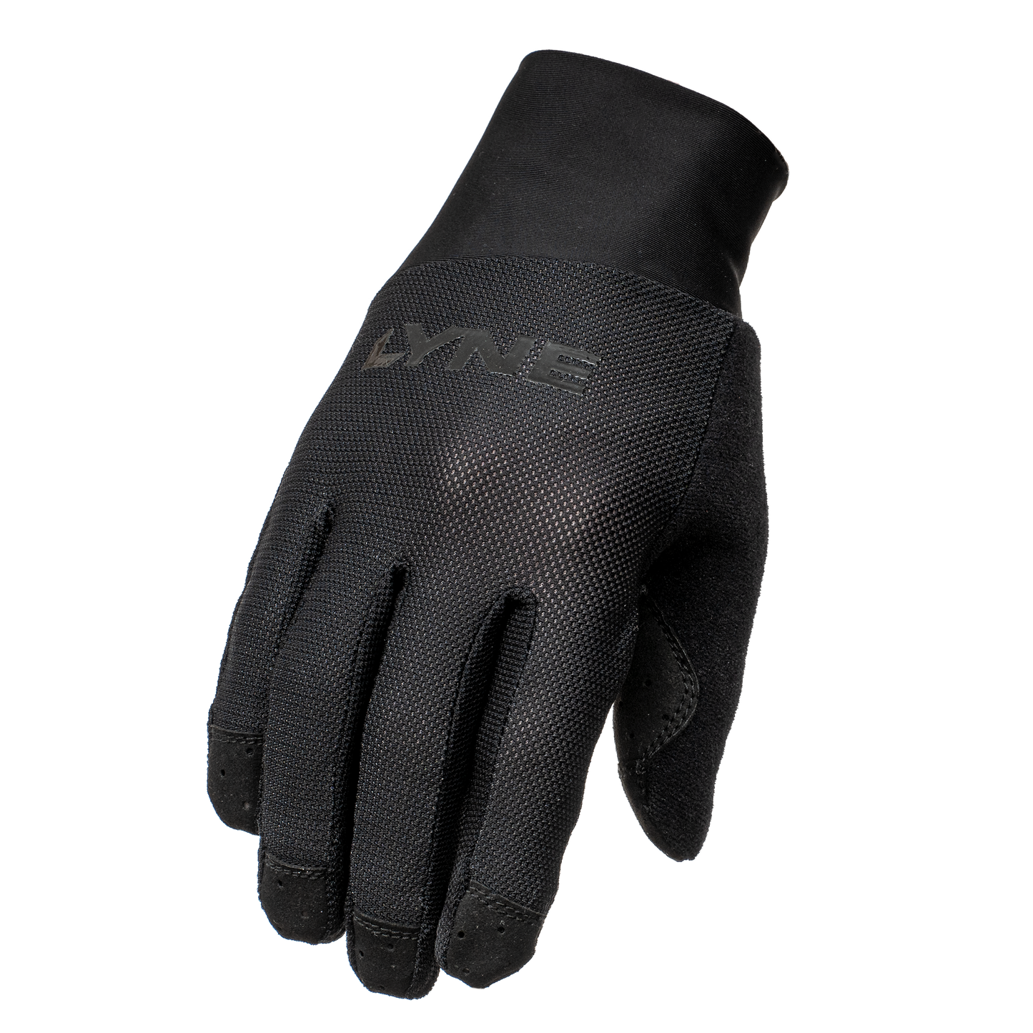 Full Vent Slip-On Glove Black/Black