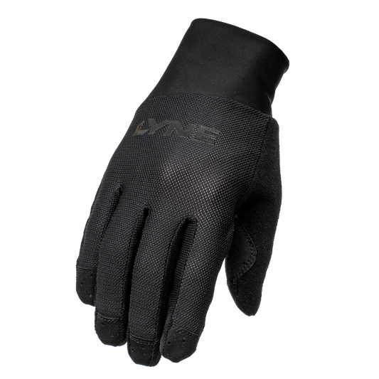 Full Vent Slip-On Glove Black/Black