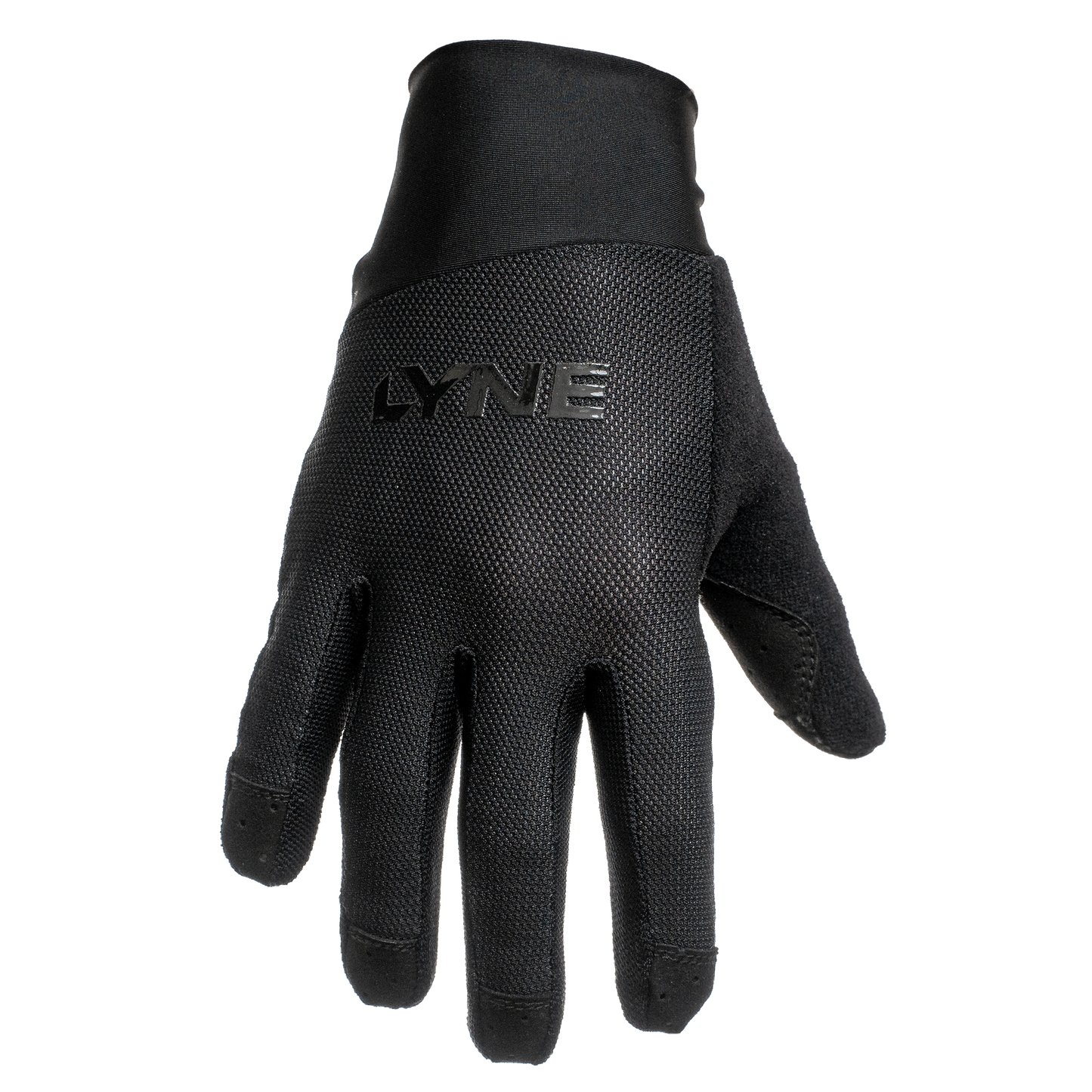 Full Vent Slip-On Glove Black/Black