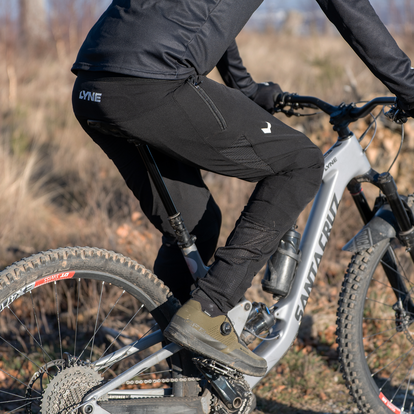 ULTRA VENTILATION COMFORT FIT PANTS